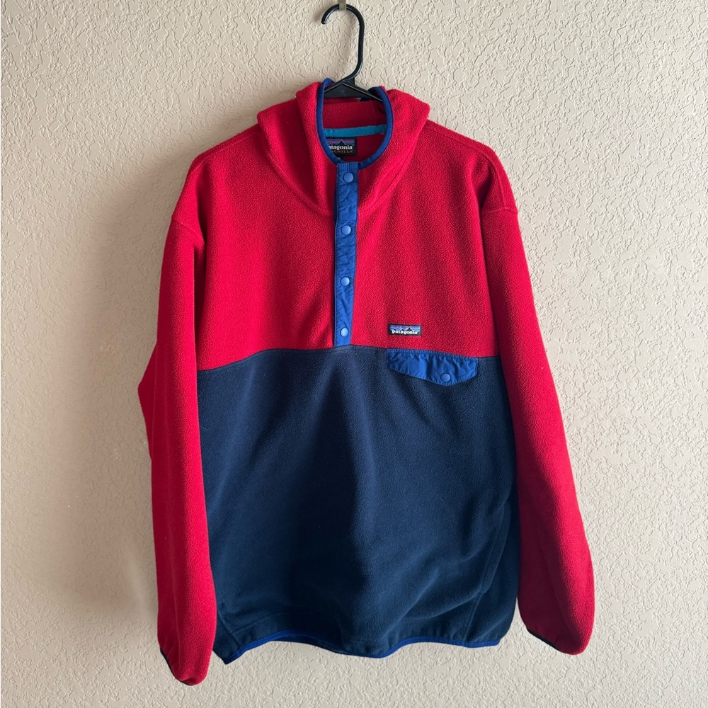 Patagonia Synchilla